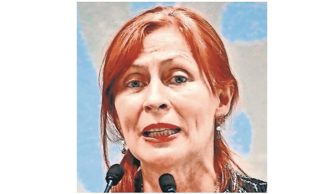 Tatiana Clouthier. Foto: Archivo/ EL UNIVERSAL