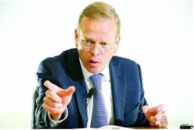 "No queremos convertir al Chapo en empresario": Escobar