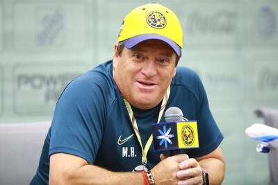 Para Miguel Herrera, la Leagues Cup no es torneo molero