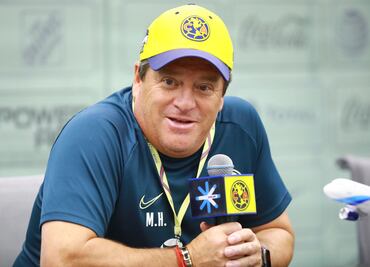 Para Miguel Herrera, la Leagues Cup no es torneo molero
