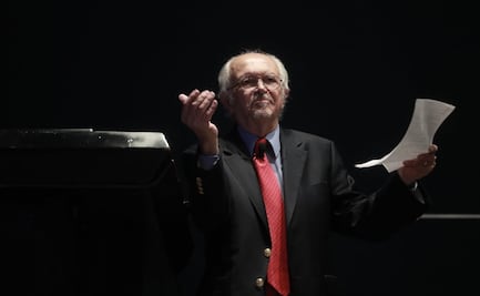 Actores políticos lamentan muerte del Nobel de Química, Mario Molina
