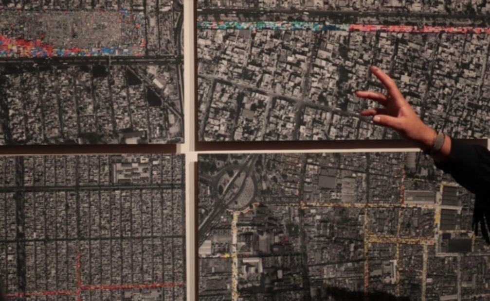 Economía y reflexión cultural en la exposición “Mercados desde el arte contemporáneo”