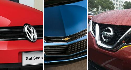 Las marcas más vendidas de México en febrero 