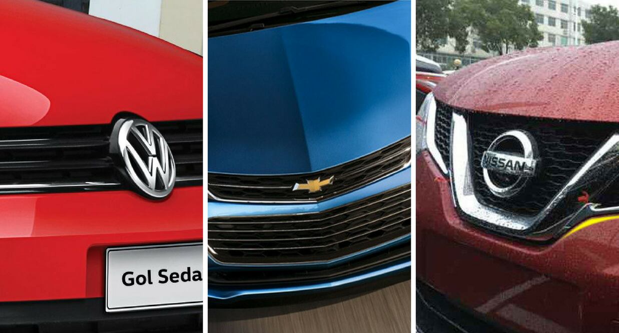 Las marcas más vendidas de México en febrero 