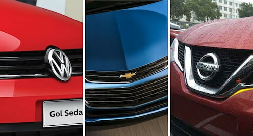 Las marcas más vendidas de México en febrero