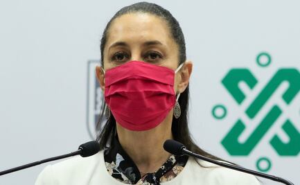 No hace falta formarse temprano, hay suficientes vacunas para las 3 alcaldías: Sheinbaum