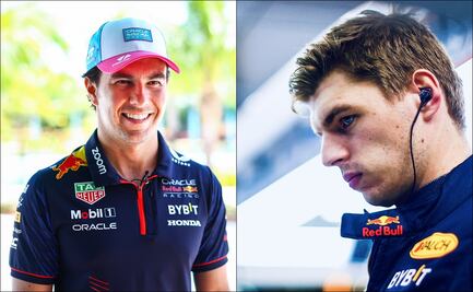 Max Verstappen recibe regaño de Red Bull por pedir información sobre Checo Pérez