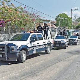 Masacre en Minatitlán deja consternación y un pueblo polarizado