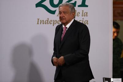 Rendirá AMLO informe trimestral el 30 de marzo