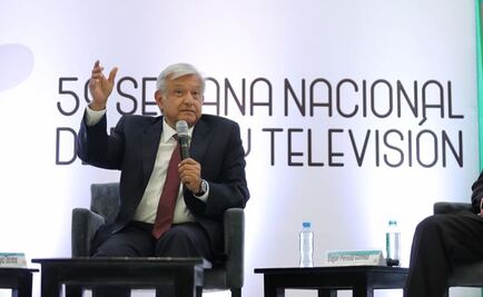 Una minoría rapaz tiene secuestrado al gobierno, responde AMLO a empresarios