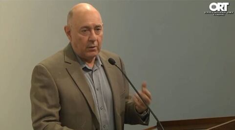 Universidad uruguaya suspende curso de profesor señalado de "sionista"