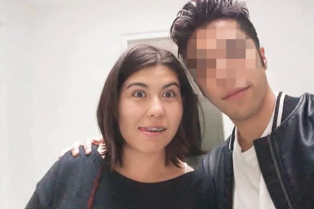 Familiares de víctima revelan que el hombre la golpeó anteriormente. (ESPECIAL)