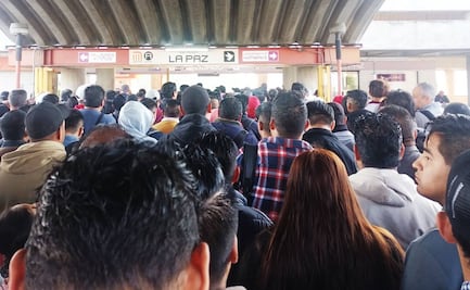 ¿Qué pasa en el Metro CDMX este jueves 8 de junio?