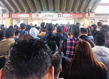 ¿Qué pasa en el Metro CDMX este jueves 8 de junio?