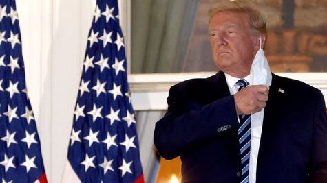 Trump quería bombardear laboratorios de droga en México, revela libro sobre el expresidente de EU