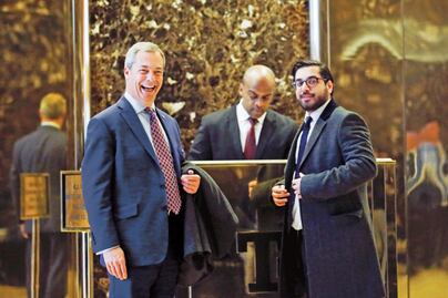 Consejero de Trump extiende su influencia