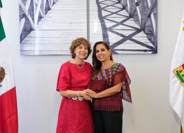 Quintana Roo anuncia creación de Universidad Nacional “Rosario Castellanos”; refuerza estudios sobre el sargazo