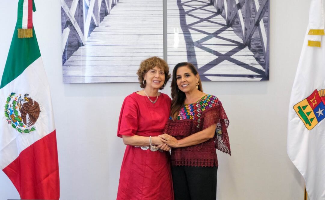 Quintana Roo anuncia creación de Universidad Nacional “Rosario Castellanos” (17/08/2025). Foto: Especial