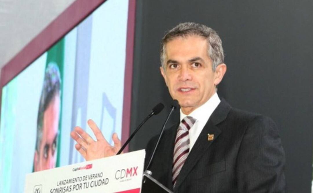 Mancera no descarta una alianza del PRD con Morena