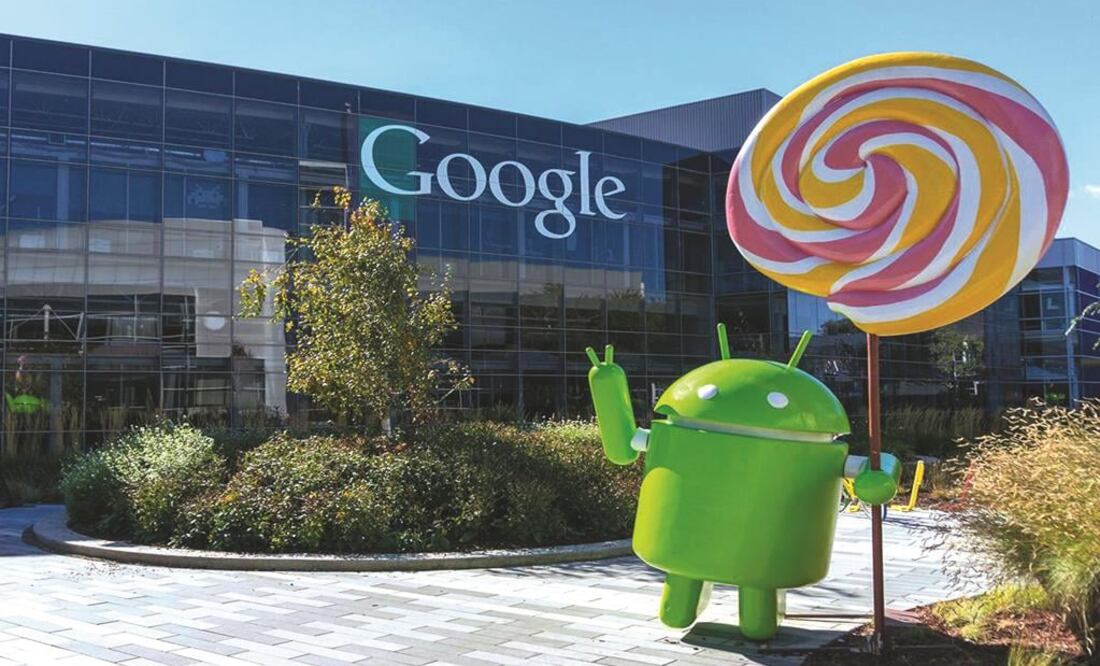 Android le pisa los talones a Windows en acceso a internet