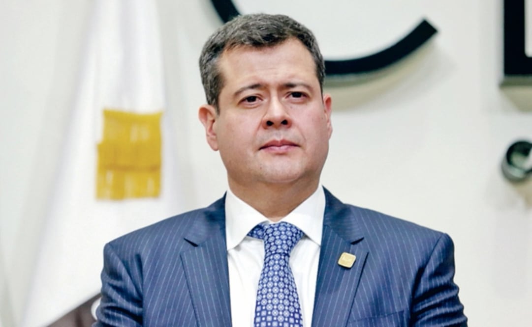 Foto: José Ramón Amieva. (ARCHIVO EL UNIVERSAL)