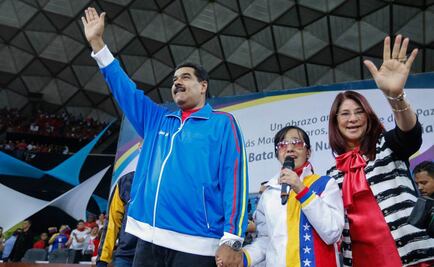 Maduro condiciona apertura de frontera con Colombia