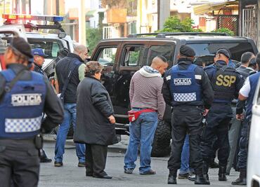 Jornada violenta en CDMX; 5 muertos