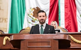 Pedro Haces Lago promueve reforma para que hijos que abandonan a sus padres no puedan heredar; "adultos mayores viven realidad dolorosa", dice
