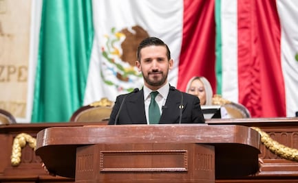 Pedro Haces Lago promueve reforma para que hijos que abandonan a sus padres no puedan heredar; "adultos mayores viven realidad dolorosa", dice