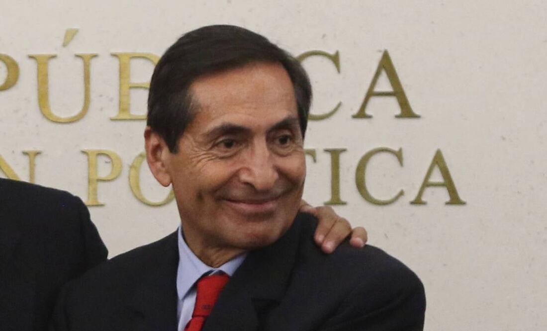 Rogelio Ramírez de la O. Foto: Archivo/EL UNIVERSAL.