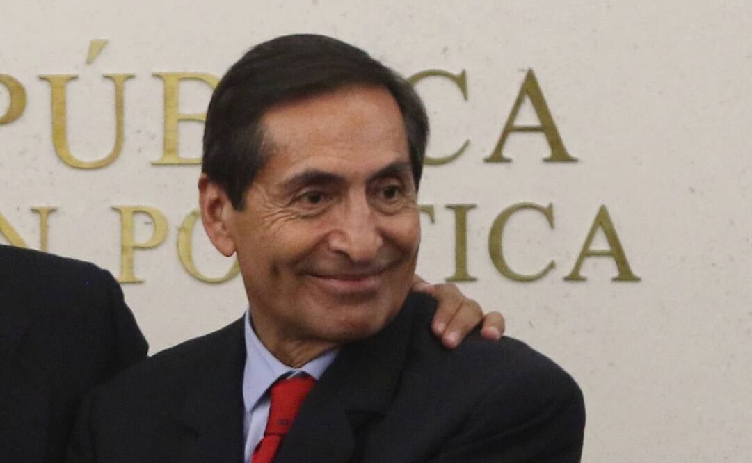 Rogelio Ramírez de la O. Foto: Archivo/EL UNIVERSAL.