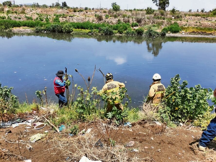 El municipio exhortó a atender el riesgo por un eventual desbordamiento de los ríos. Foto: Especial