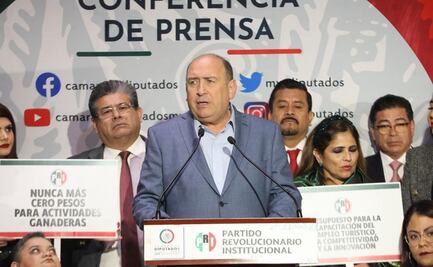 Diputados de MC "no cuentan" y Samuel García es un "matraquero": Moreira tras acusaciones sobre reforma electoral 