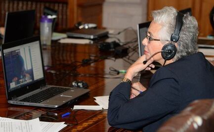 Pese a pandemia por Covid-19, violencia no ha disminuido, lamenta Sánchez Córdero