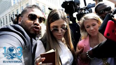 Así vivió Emma Coronel, la condena de “El Chapo”