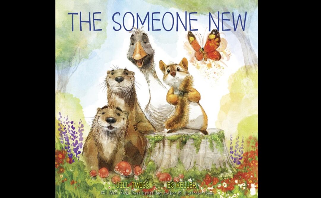 Foto: HarperCollins Children’s Books via AP