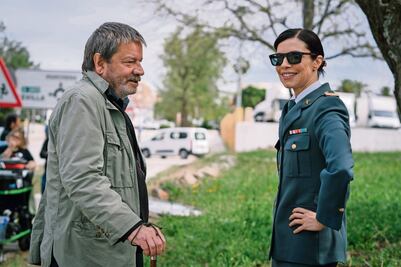 Maribel Verdú se confiesa: "aunque soy española, soy muy mexicana"