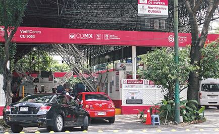 CDMX elimina verificación en el primer semestre de 2018