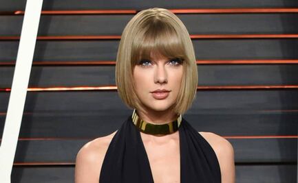 Taylor Swift está segura de que fue toqueteada por locutor