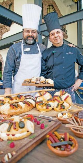 Rosca de Reyes: Hazla tú misma