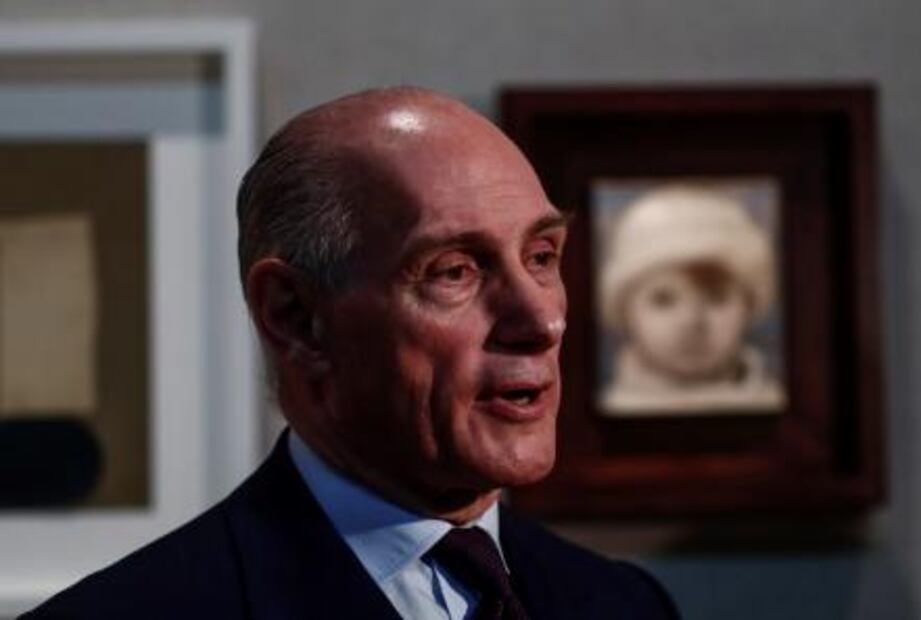 Moscú revive el complejo amor de Olga Jojlova y Picasso