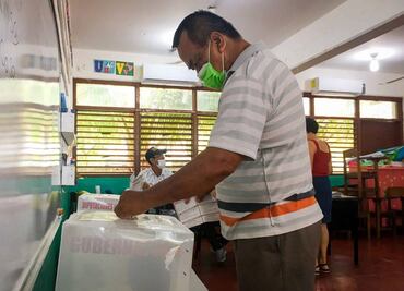 Gobernadores de la 4T respaldan medidas legales por violencia en elecciones