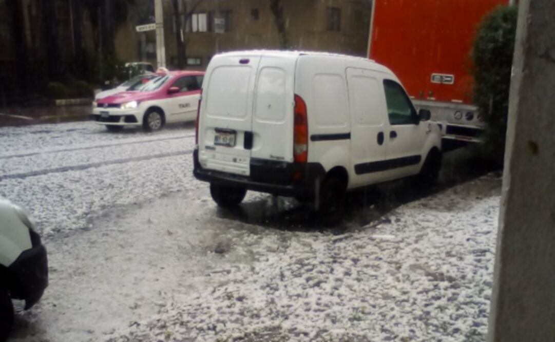 (Foto: Protección Civil CDMX)