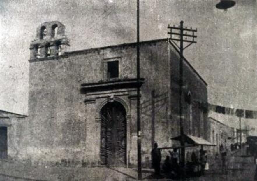 Candelaria de los Patos, zona marginada desde la época prehispánica