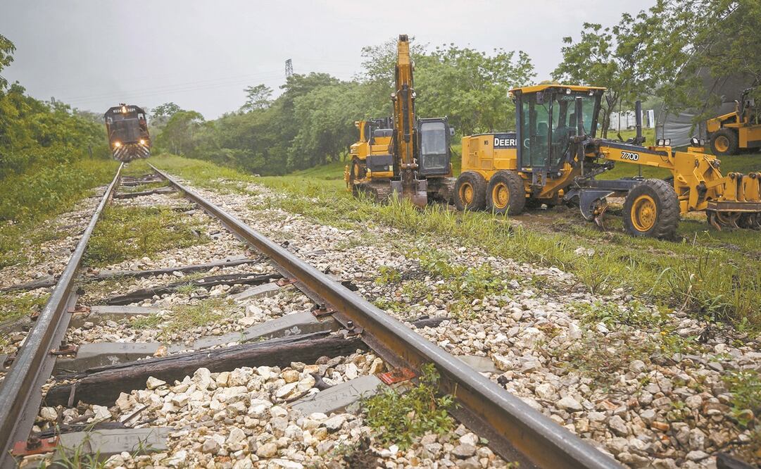 Semarnat vigilará fase 1 del Tren Maya