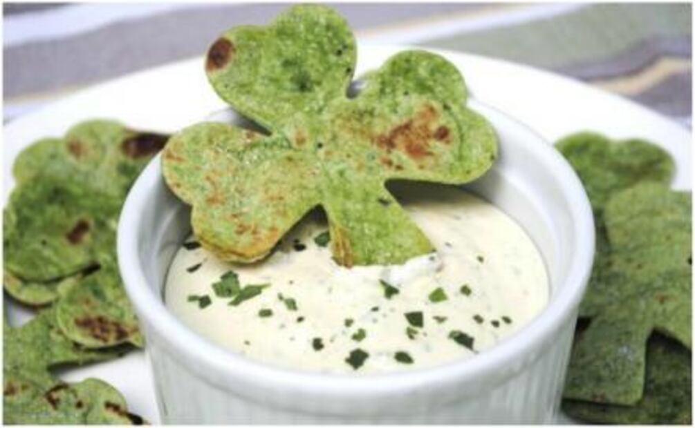 #RECETAS "verdes" para festejar el Día de San Patricio