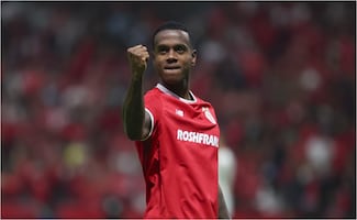 Toluca humilla al LAFC y se enfrentará a Tigres en la final de la Concachampions 
