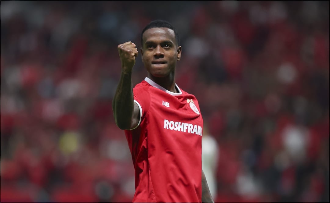FOTO: IMAGO7 - Toluca vence a LAFC y avanza a la final de la Concacaf Champions Cup