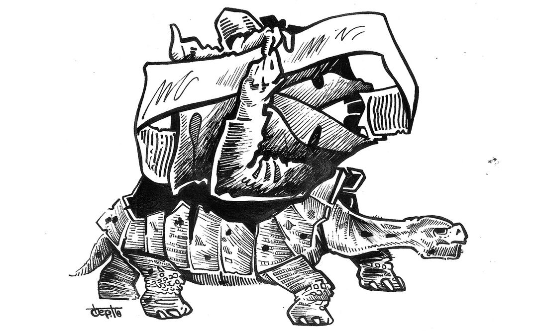 #GobiernoEspía se hace el sueco