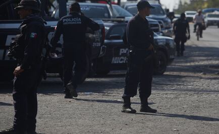 Decapitado, por disputa de grupos rivales: SSP-Michoacán